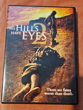 20th Century Fox The Hills Have Eyes 2 (DVD, 2007) DVD